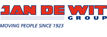 Jan de Wit Autocars logo