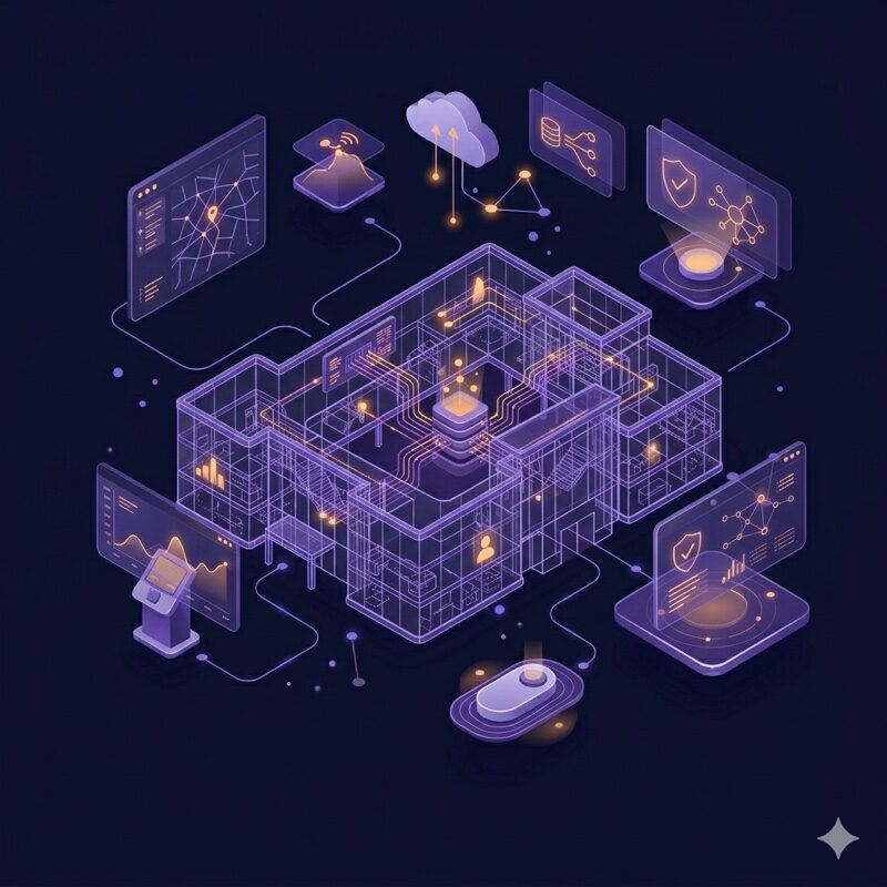 Software for real estate